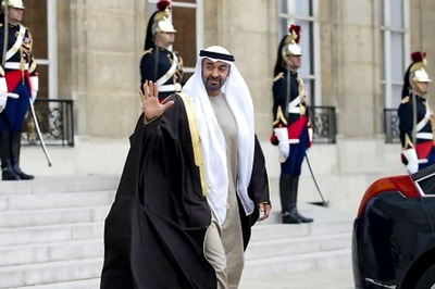 India-UAE to ink 16 pacts; Investment,counter-terror top agenda