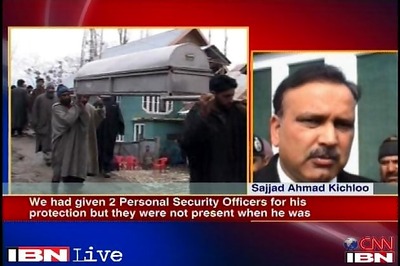 J&K sarpanch death: State govt hints at political rivalry