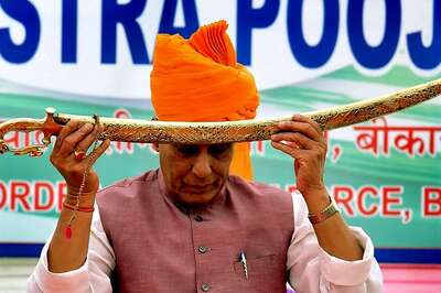 After Naseeruddin Shah's 'Intolerance' Remark, Rajnath Singh Says India Most Tolerant Country