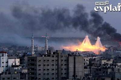 What are White Phosphorous Bombs Used by Israel, Is it Legal & Nations That Have Used it | EXPLAINED