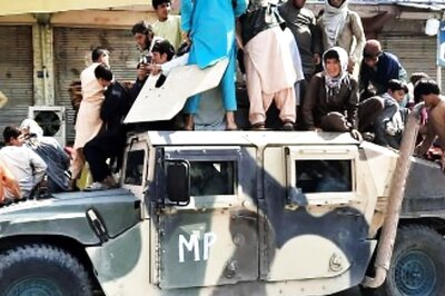 From Military Biometric Devices to Helicopters & Weapons, List of Expensive Captures Made by Taliban