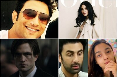 CBI Says Investigation Still on in Sushant Singh Rajput Death Case, Pregnant Anushka Sharma Poses on Magazine Cover