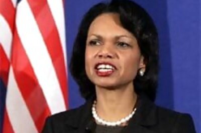 Rice rules out nuclear deal with Pak