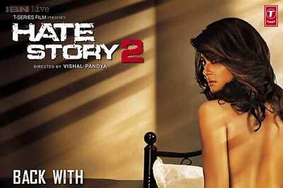 'Hate Story 2' trailer crosses 4 million views on Youtube