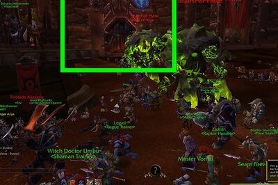 How to Travel from Orgrimmar to Silvermoon City in World of Warcraft