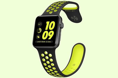 Apple Refreshes Apple Watch Bands in Bright Colours
