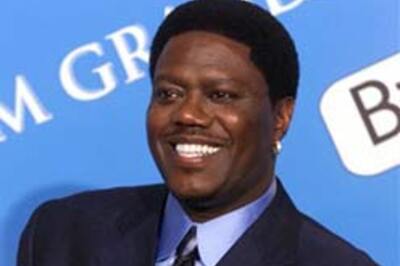 US comedian and actor Bernie Mac dies at 50