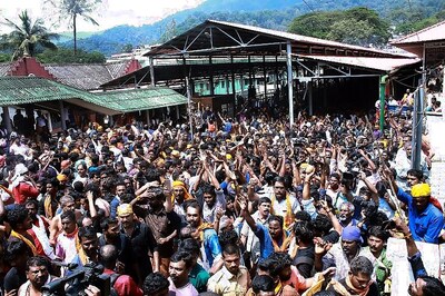 NSS Rejects CPI(M)'s Offer for Talks Over Sabarimala Issue