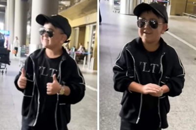 ‘I Missed India': Bigg Boss 16 Fame Abdu Rozik Lands In Mumbai