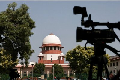 Citizen Cannot Seek a Right to Stand Up in Parliament: SC