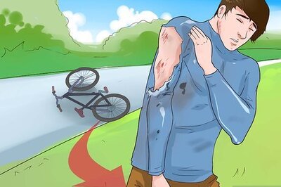 How to Care for Road Rash