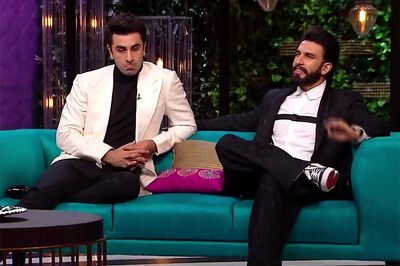 Koffee With Karan Season 5: Ranbir Kapoor,Ranveer Singh's Episode Is Going to Be a Riot; Here's Proof