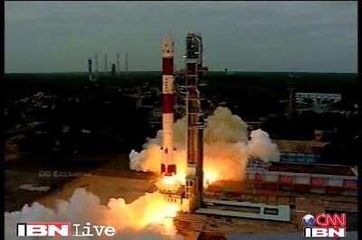 ISRO scores a century; 50 years of success