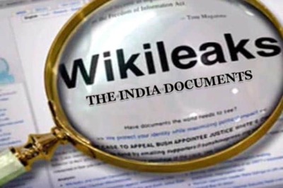 WikiLeaks Cablegate: US worries over Ahmadinejad's India visit