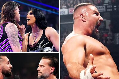 WWE RAW Results: Rhea Ripley Returns, Seth Rollins Confronts CM Punk and Bron Breakker Attacks Sami Zayn