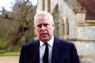 Judge Invites Prince Andrew To Request Unsealing Of Records