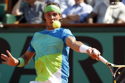 Nadal wants title rather than revenge