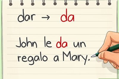 How to Conjugate the Verb 