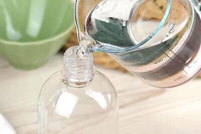 How to Make Liquid Starch