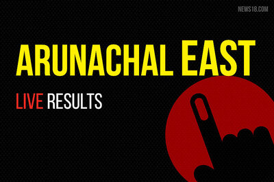 Arunachal East Election Results 2019 Live Updates