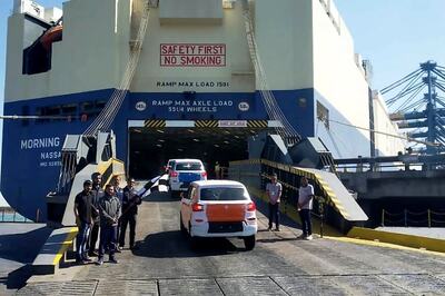 Maruti Suzuki Commences Export of India-Made S-Presso to Global Markets