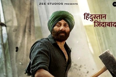 Sunny Deol, Ameesha Patel Starrer Gadar 2 To Re-release In Theatres On August 4 With Sign Language