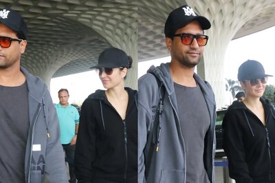 Vicky Kaushal, Katrina Kaif to Ring in New Year 2023 at Jawai in Rajasthan