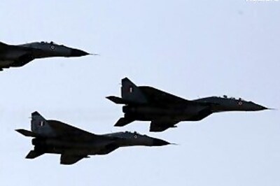 Indian Navy inducts Mig-29K fighters today