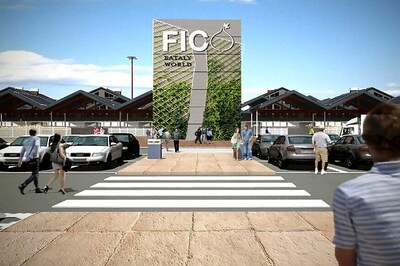FICO Eataly, an Italian Food Theme Park, Opens Online Reservations
