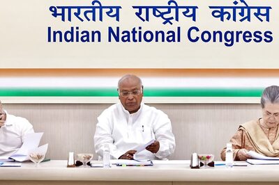 Congress Leadership Discusses Candidates For Rajasthan Polls; Kharge Says Revolving-Door Tradition Will Change