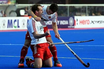 Hockey: England maul Pakistan, register best-ever win in Champions Trophy