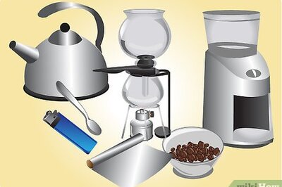 How to Brew Coffee in a Cona Vacuum Pot