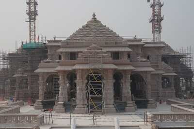 Maharashtra First State To Declare Public Holiday on Monday For Ram Mandir Inauguration