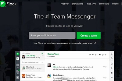 Flock Unveils World's First Chat Operating System
