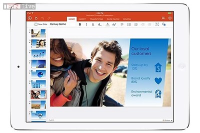 Microsoft Office for iPad review: It's beautiful, intuitive and functional