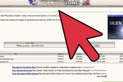 How to Set up a Playstation Emulator