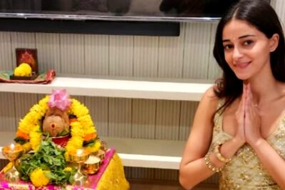 Ananya Panday Buys A House For Herself On Dhanteras, Tiger Shroff, Shanaya Kapoor Congratulate Her