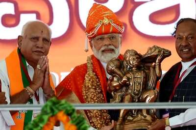 Gandhis Are A Royal Family Working Against India, Want to Separate Karnataka: PM Modi Lashes Out at Cong