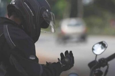 Danish Biker Faces 86 Charges After Filming His Own Reckless Driving On Helmet Camera