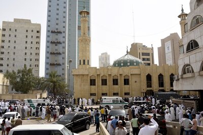 2 Indians among 26 killed in suicide attack in Kuwait Shia mosque