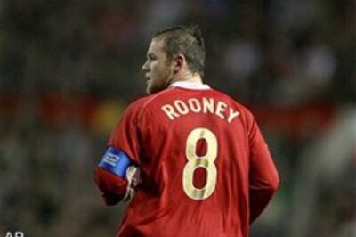 Ferguson lauds Rooney the captain