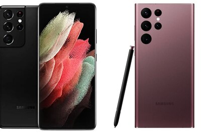 Galaxy S22 Ultra vs S21 Ultra: What’s New And How The Best 2021 Samsung Smartphone Compares With 2022 Flagship