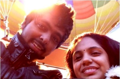 GV Prakash Kumar and Saindhavi Welcome Baby Girl