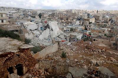 18 dead in Syrian rebel shelling on Kurdish area: Rights group