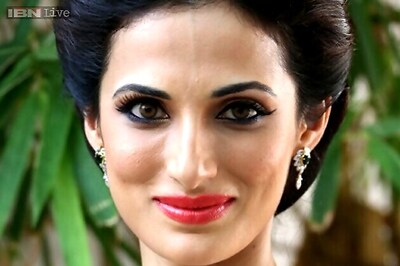 Shilpa Reddy becomes the only Indian designer to showcase her collection at  Eiffel Tower