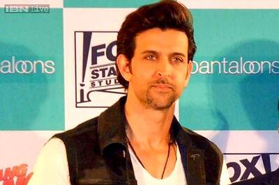 Hrithik Roshan: Katrina Kaif is an incredible dancer; can't do 'Kamli' or 'Chikni Chameli' like her