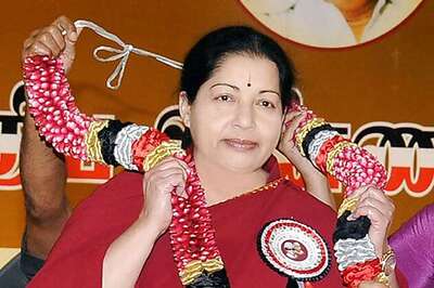 Jaya re-allocates 4 TN ministers' portfolios