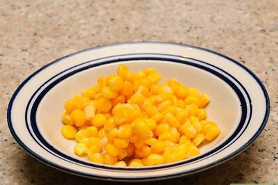 How to Make Cornmeal