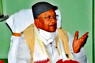 Amid Rumours Of Rift In Bihar NDA, BJP Minister Claims To Be In Touch With Congress MLAs