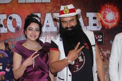 International Alert For Honeypreet, 2 Other Key Dera Sacha Sauda Men